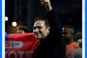 时隔25年重返英超！考文垂提前3轮升级，兰帕德率队剩3轮11分领跑